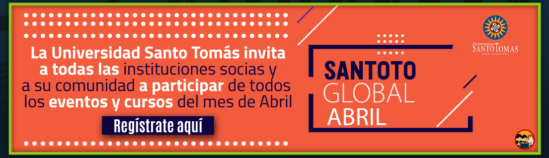 Eventos Santoto Global, Abril 2022